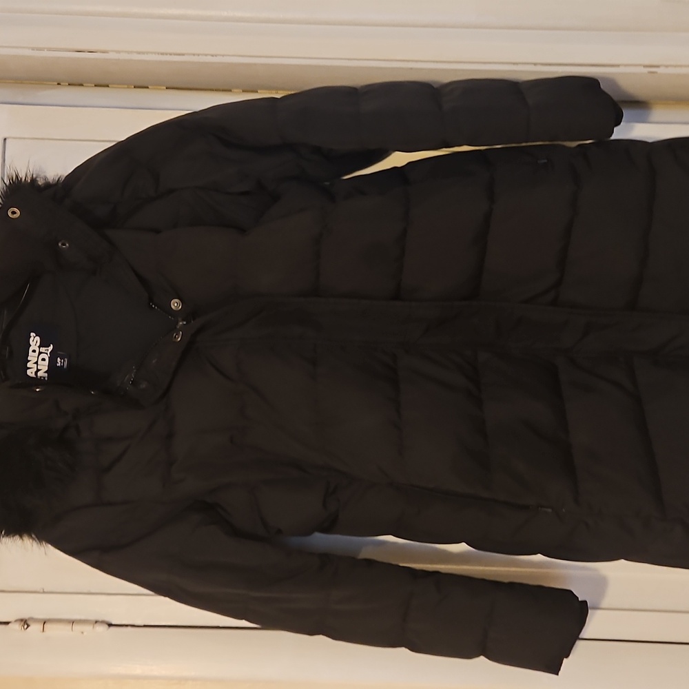 Land's End Puffer Coat